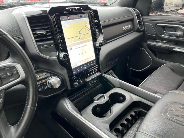 2022 RAM 1500 Laramie 4x4 Crew Cab 5'7" Box