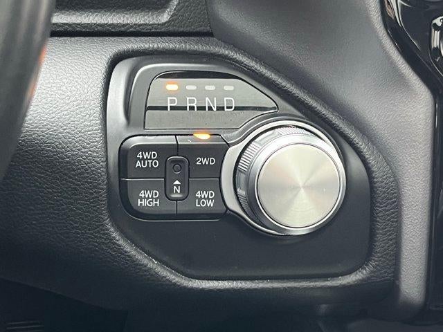 2022 RAM 1500 Laramie 4x4 Crew Cab 5'7" Box