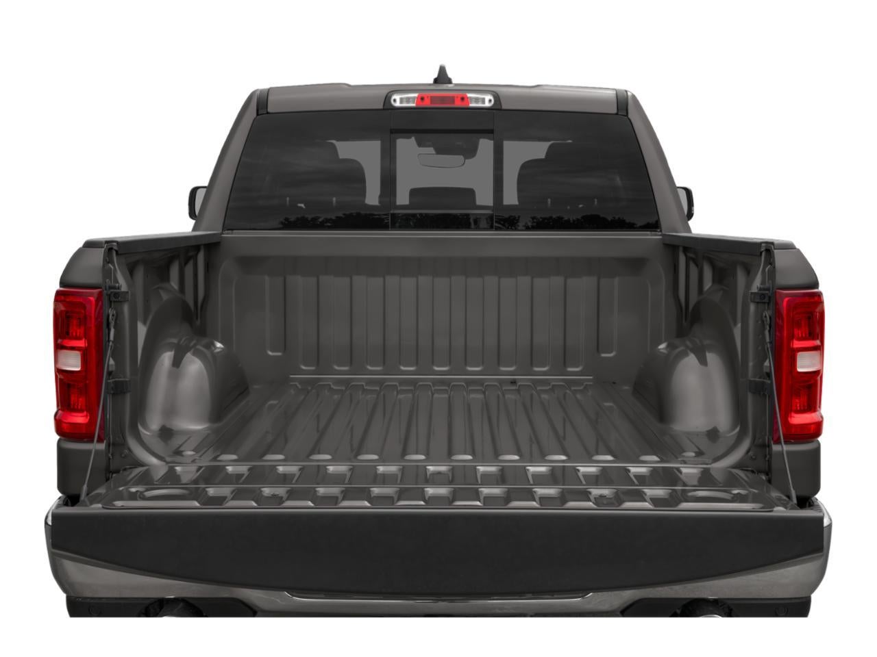 2025 RAM 1500 Laramie 4x4 Crew Cab 5'7" Box