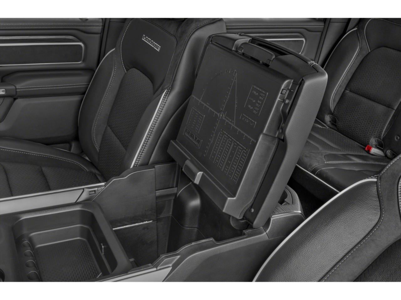 2023 RAM 1500 Laramie 4x4 Crew Cab 5'7" Box