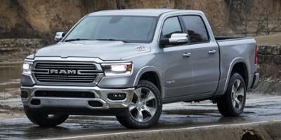 2023 RAM 1500 Laramie 4x4 Crew Cab 5'7" Box
