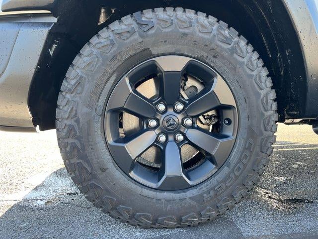 2021 RAM 1500 Rebel 4x4 Crew Cab 5'7" Box