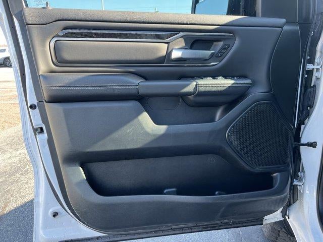 2021 RAM 1500 Rebel 4x4 Crew Cab 5'7" Box