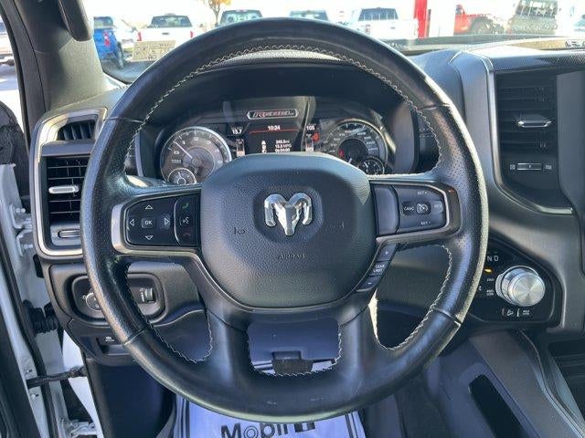 2021 RAM 1500 Rebel 4x4 Crew Cab 5'7" Box