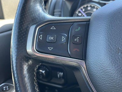 2021 RAM 1500 Rebel 4x4 Crew Cab 5'7" Box