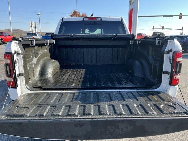 2021 RAM 1500 Rebel 4x4 Crew Cab 5'7" Box