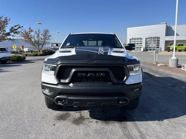 2021 RAM 1500 Rebel 4x4 Crew Cab 5'7" Box
