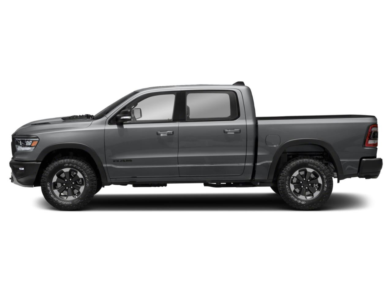 2021 RAM 1500 Rebel 4x4 Crew Cab 5'7" Box