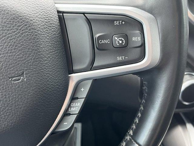 2021 RAM 1500 Big Horn 4x4 Crew Cab 6'4" Box