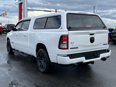 2021 RAM 1500 Big Horn 4x4 Crew Cab 6'4" Box