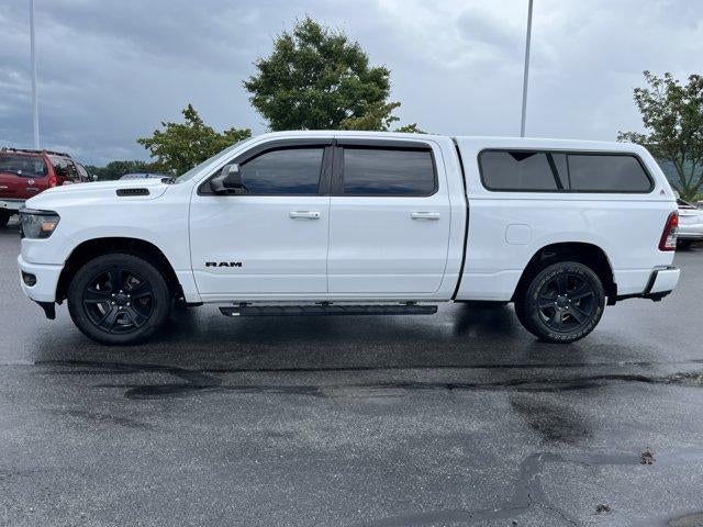 2021 RAM 1500 Big Horn 4x4 Crew Cab 6'4" Box