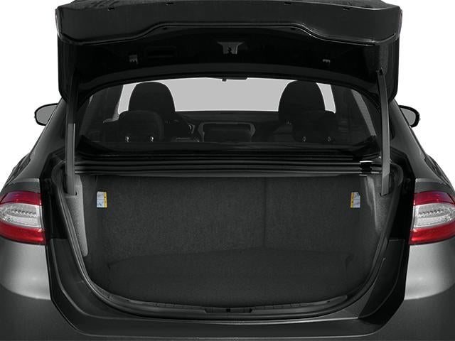 2014 Ford Fusion 4dr Sdn S FWD