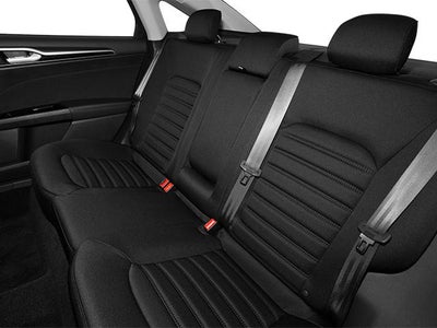 2014 Ford Fusion 4dr Sdn S FWD