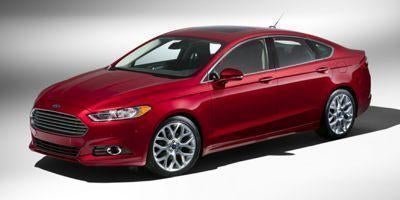 2014 Ford Fusion 4dr Sdn S FWD