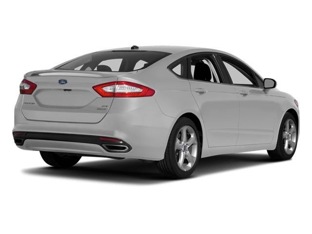 2014 Ford Fusion 4dr Sdn S FWD