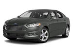 2014 Ford Fusion 4dr Sdn S FWD