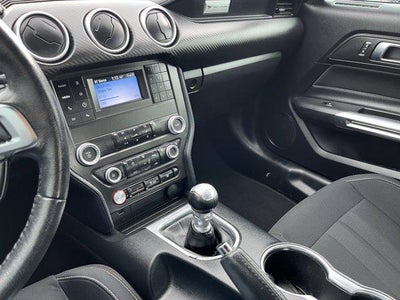 2019 Ford Mustang EcoBoost Fastback