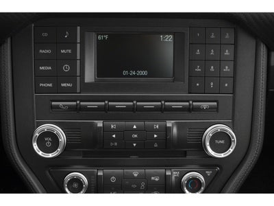 2019 Ford Mustang EcoBoost Fastback