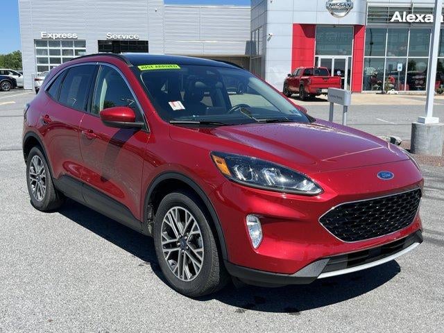 2020 Ford Escape SEL AWD