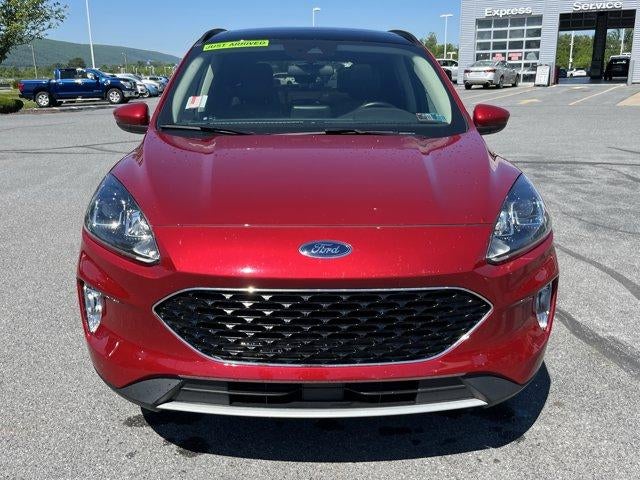 2020 Ford Escape SEL AWD