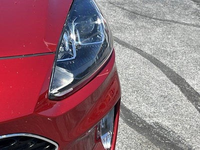 2020 Ford Escape SEL AWD