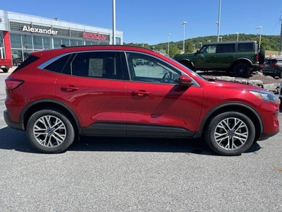 2020 Ford Escape SEL AWD
