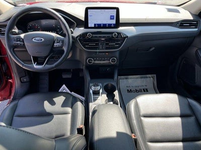 2020 Ford Escape SEL AWD