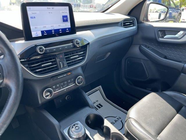2020 Ford Escape SEL AWD
