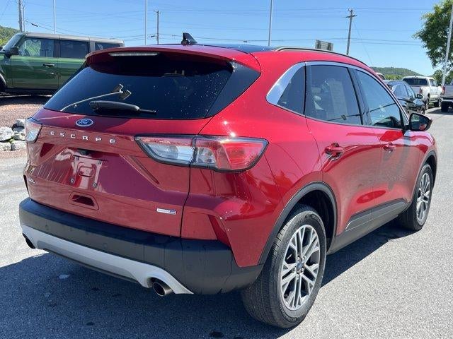 2020 Ford Escape SEL AWD