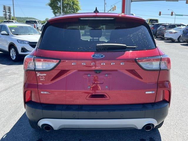 2020 Ford Escape SEL AWD