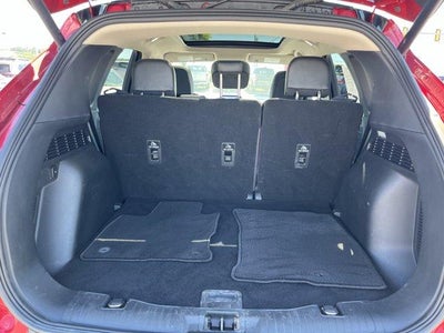2020 Ford Escape SEL AWD