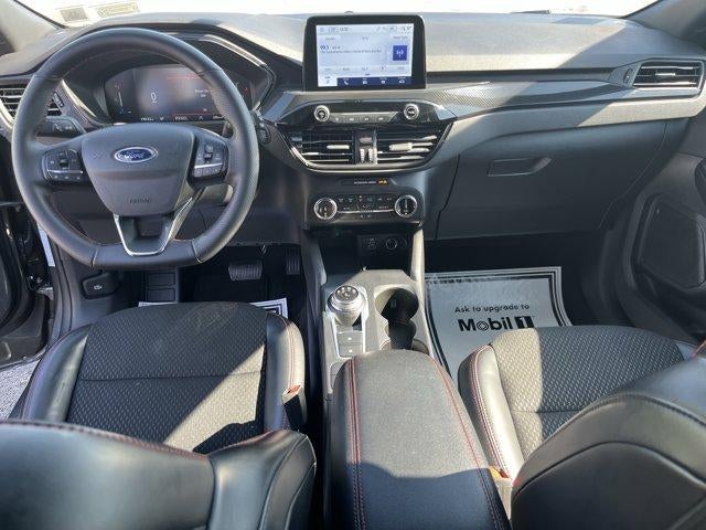 2025 Ford Escape ST-Line AWD