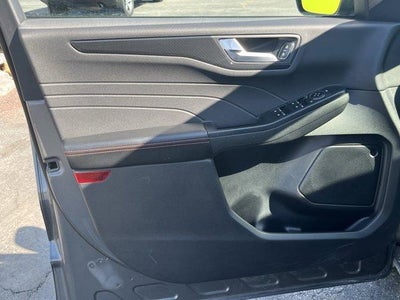 2025 Ford Escape ST-Line AWD