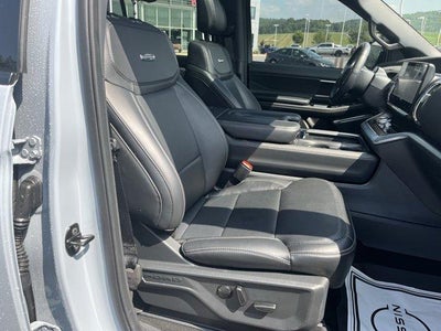2025 Ford Expedition Platinum 4x4