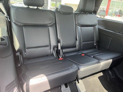 2025 Ford Expedition Platinum 4x4