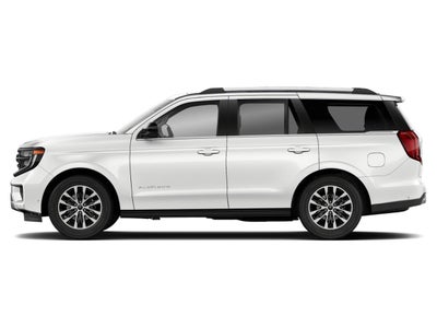 2025 Ford Expedition Platinum 4x4