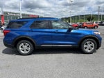 2020 Ford Explorer XLT 4WD
