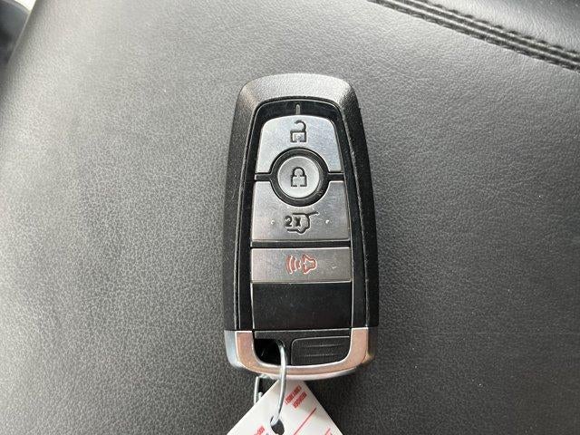 2020 Ford Explorer XLT 4WD