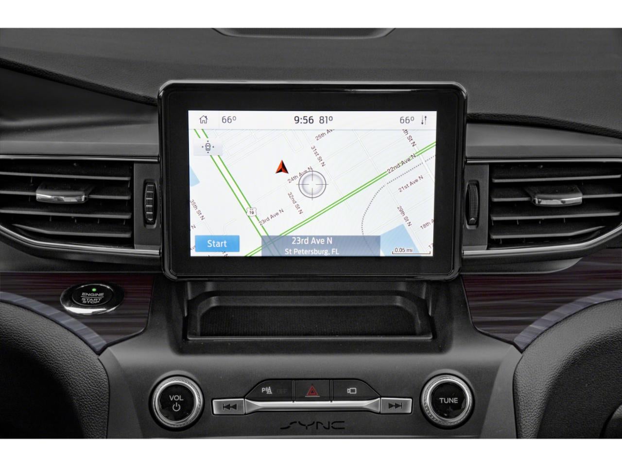 2022 Ford Explorer Limited 4WD