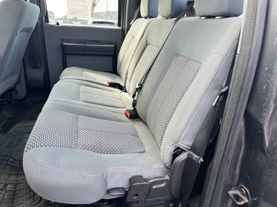 2016 Ford Super Duty F-250 SRW 4WD Crew Cab 6-3/4 Ft Box XL