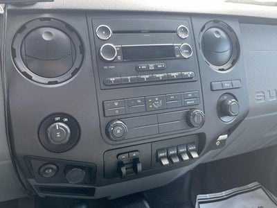 2016 Ford Super Duty F-250 SRW 4WD Crew Cab 6-3/4 Ft Box XL