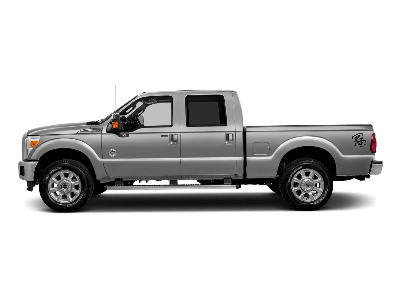 2016 Ford Super Duty F-250 SRW 4WD Crew Cab 6-3/4 Ft Box XL