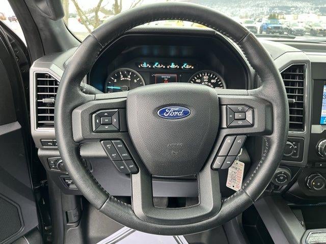 2018 Ford F-150 XLT 4WD SuperCrew 5.5' Box