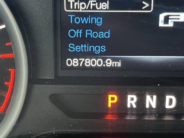 2018 Ford F-150 XLT 4WD SuperCrew 5.5' Box