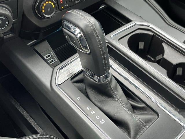 2018 Ford F-150 XLT 4WD SuperCrew 5.5' Box