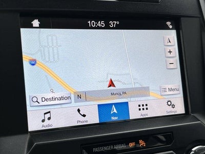 2018 Ford F-150 XLT 4WD SuperCrew 5.5' Box