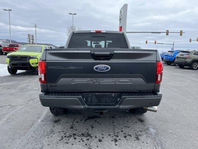 2018 Ford F-150 XLT 4WD SuperCrew 5.5' Box