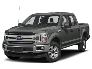 2018 Ford F-150 XLT 4WD SuperCrew 5.5' Box