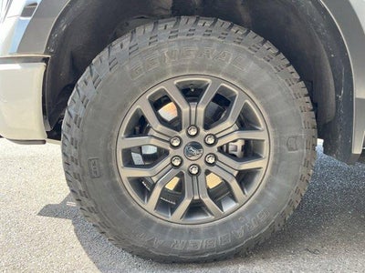 2023 Ford F-150 Tremor 4WD SuperCrew 5.5' Box