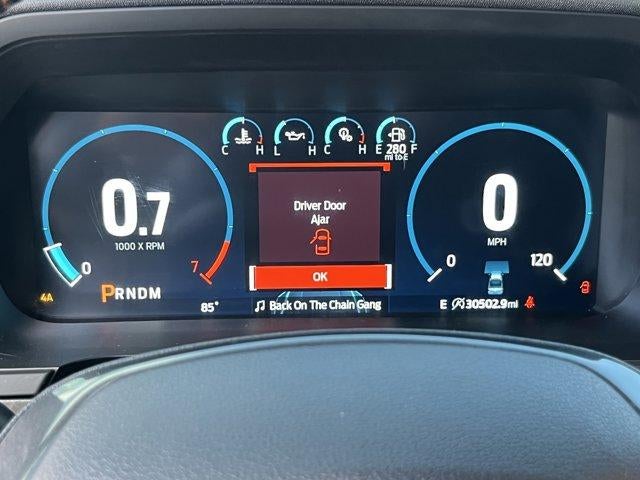 2023 Ford F-150 Tremor 4WD SuperCrew 5.5' Box